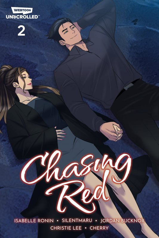 Chasing Red, Vol. 2 - A WEBTOON Unscrolled Graphic Novel