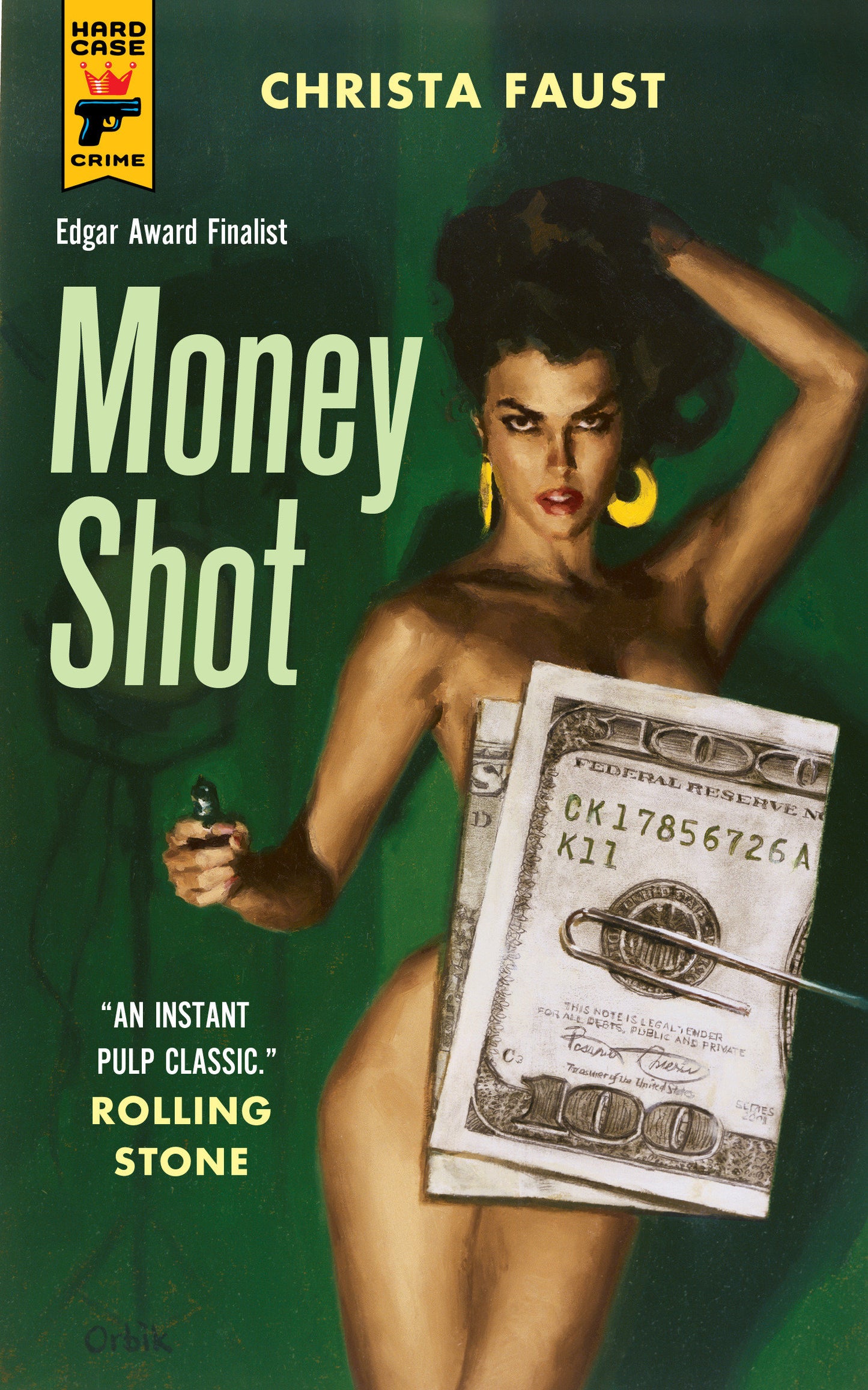 Money Shot (Angel Dare Series) (Book:1)