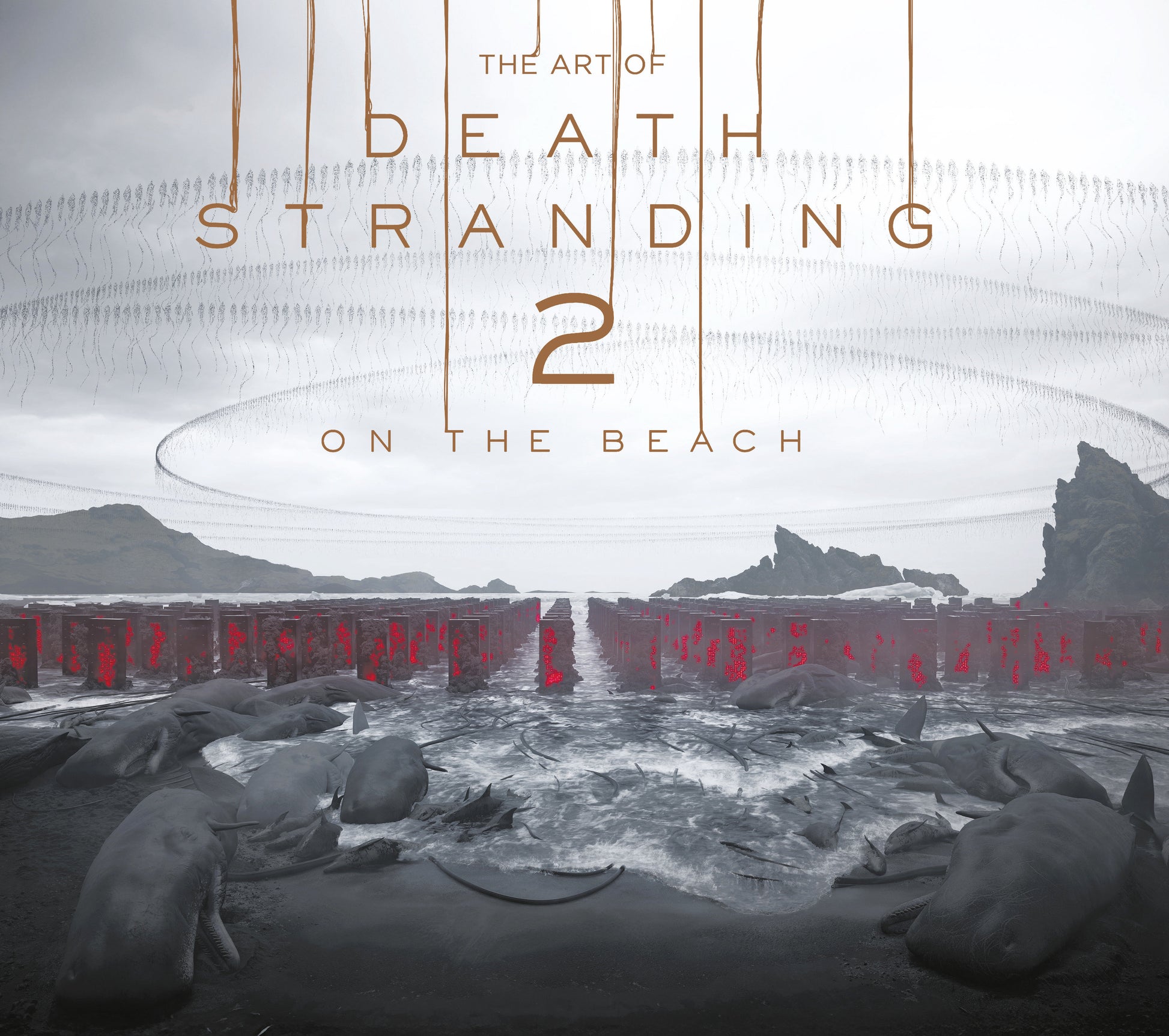 The Art of Death Stranding 2: On the Beach
