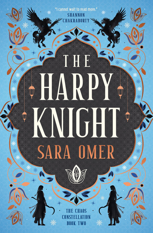 The Harpy Knight (The Chaos Constellation) (Book:2)