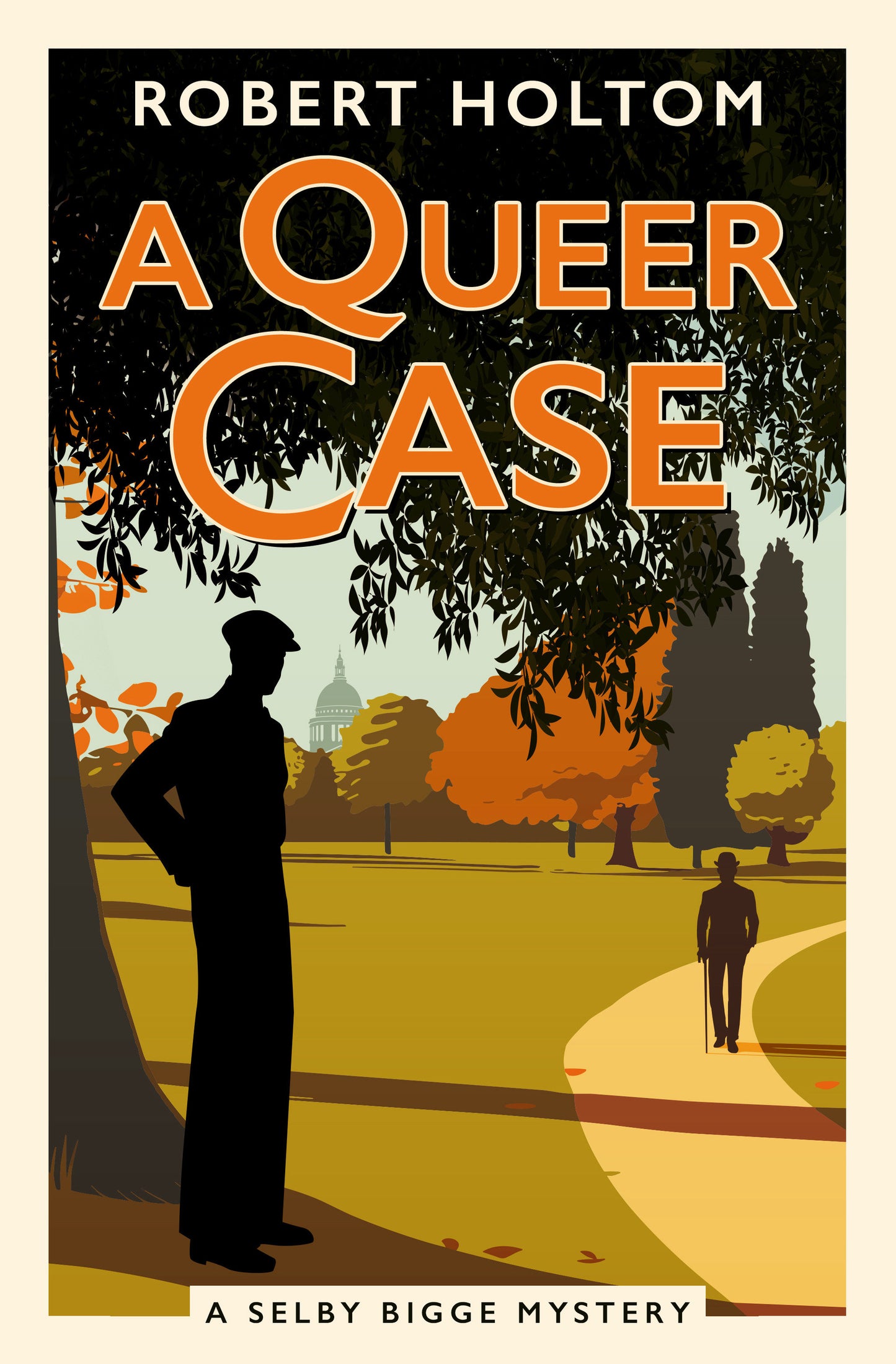 A Queer Case - The Selby Bigge Mysteries series (The Selby Bigge Mysteries Series)