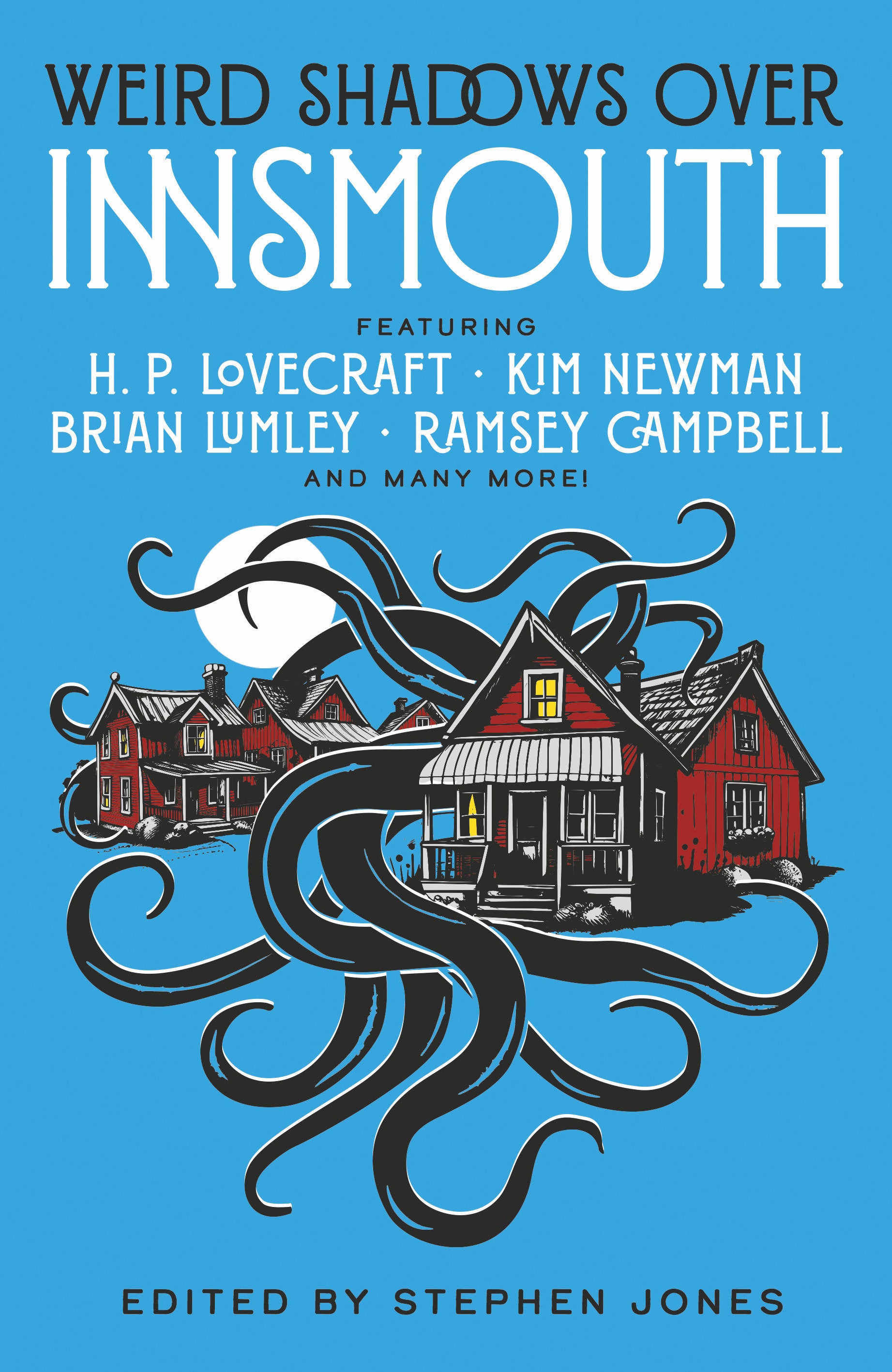 Weird Shadows Over Innsmouth
