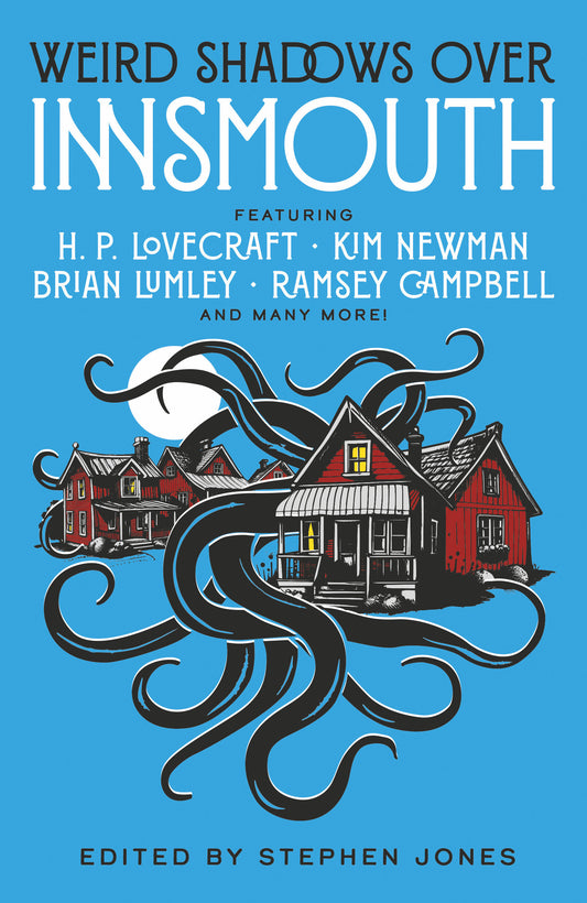 Weird Shadows Over Innsmouth