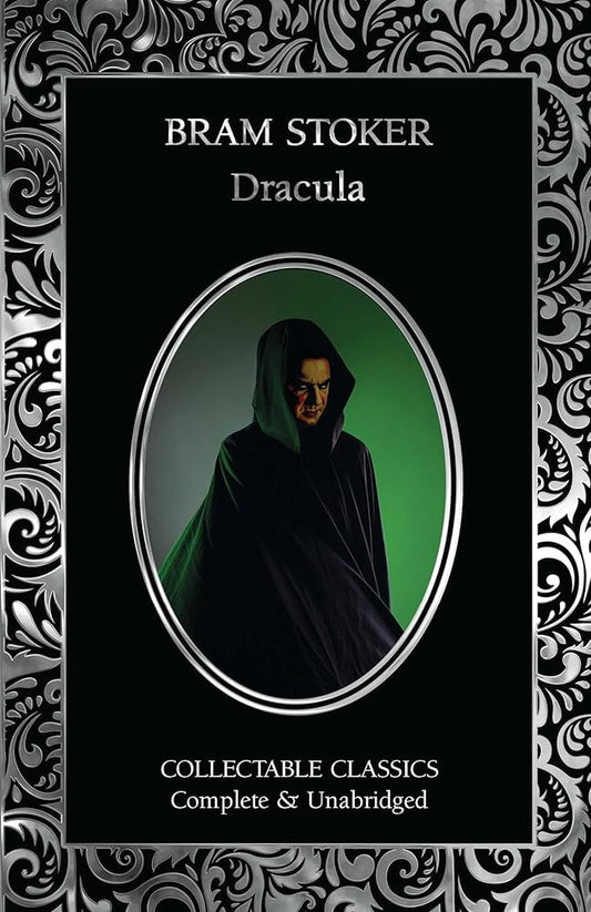Dracula (Flame Tree Collectable Classics) by Bram Stoker, Dr Carol Senf