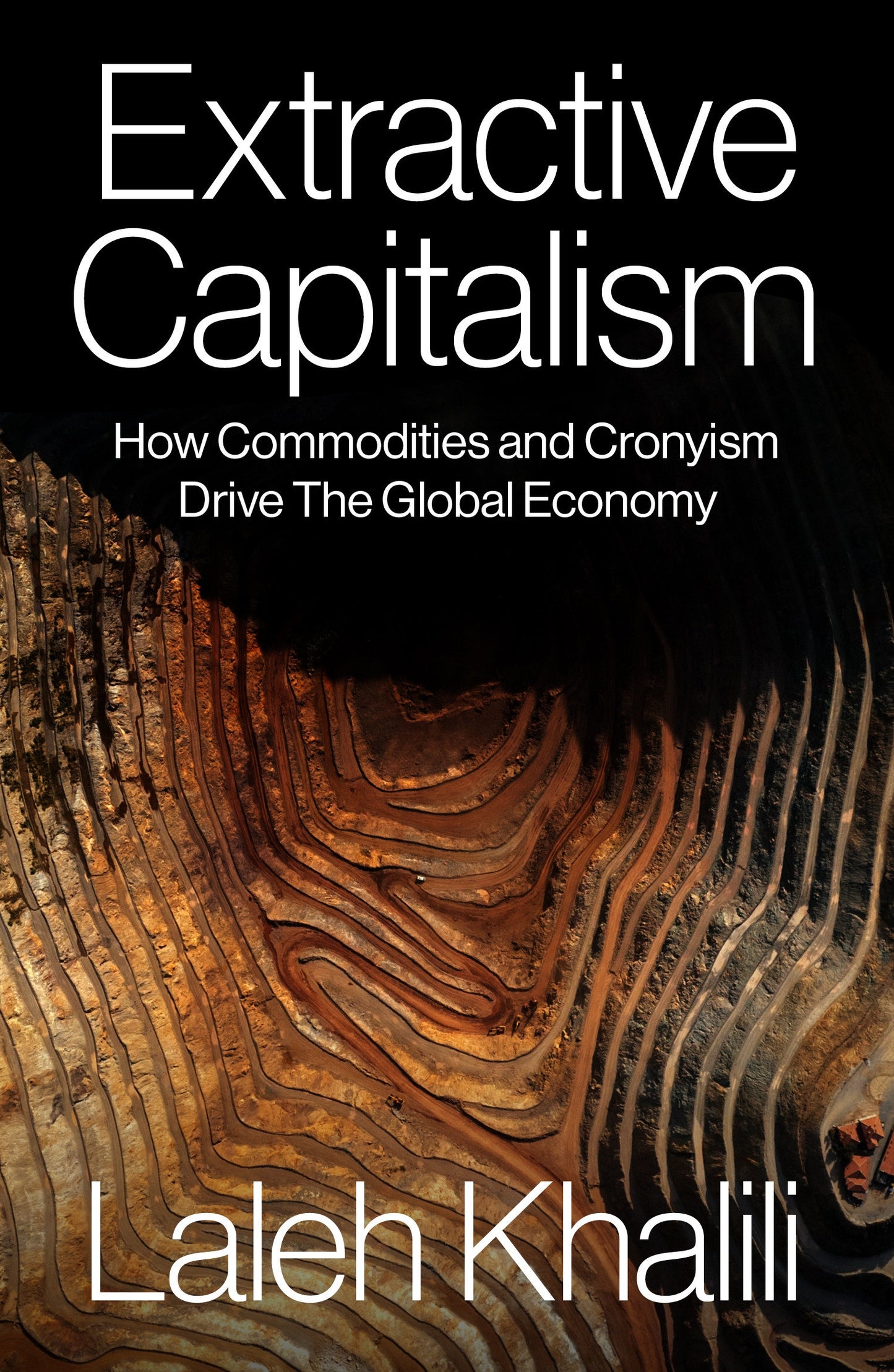 Extractive Capitalism - How Commodities and Cronyism Drive the Global Economy