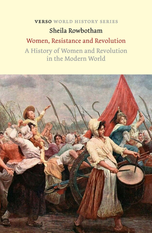 Women, Resistance and Revolution - A History of Women and Revolution in the Modern World (World History Series)