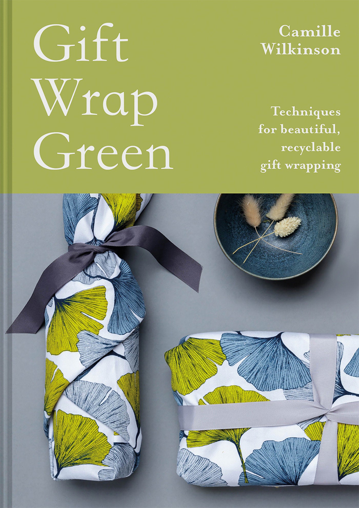 Gift Wrap Green - Techniques for Beautiful, Recyclable Gift Wrapping