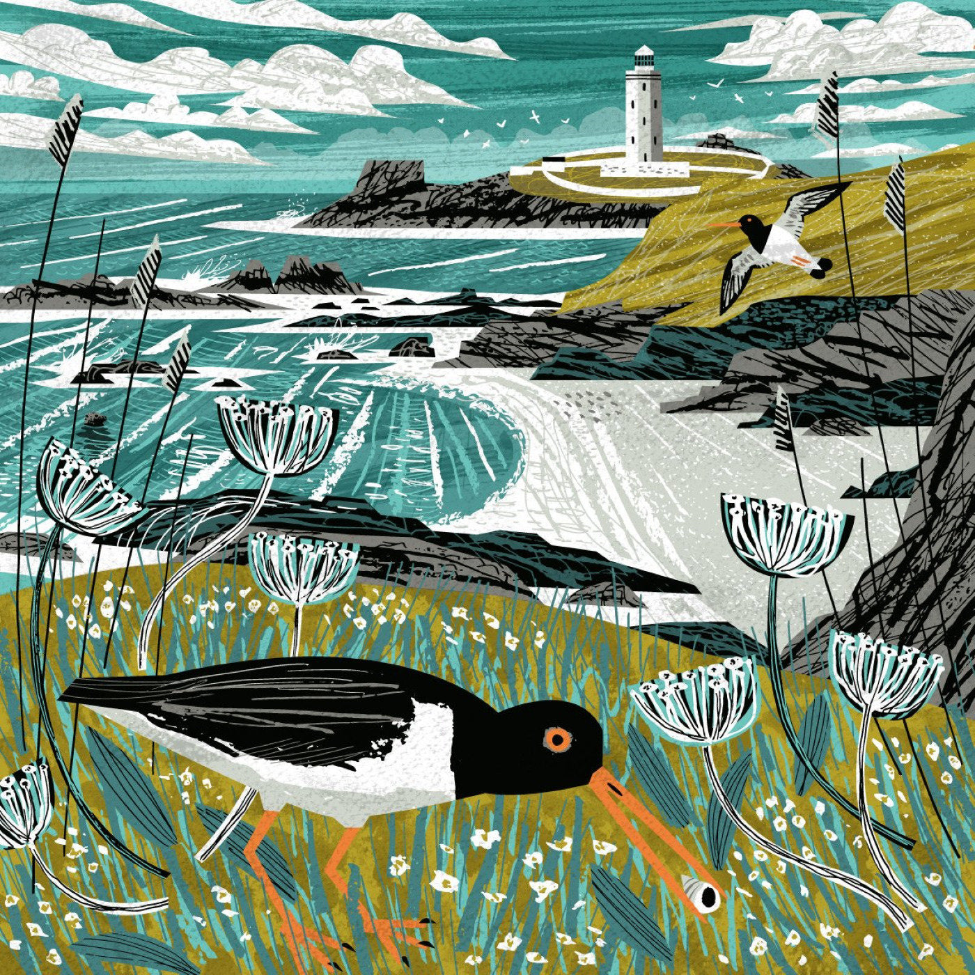 Sunny Spells and Scattered Showers - A Weather Poem for Every Day of the Year