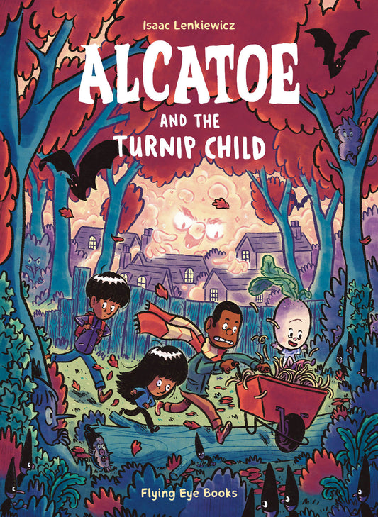 Alcatoe and the Turnip Child (Alcatoe) (Book:1)