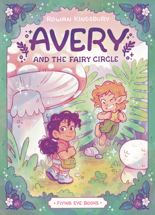 Avery and the Fairy Circle