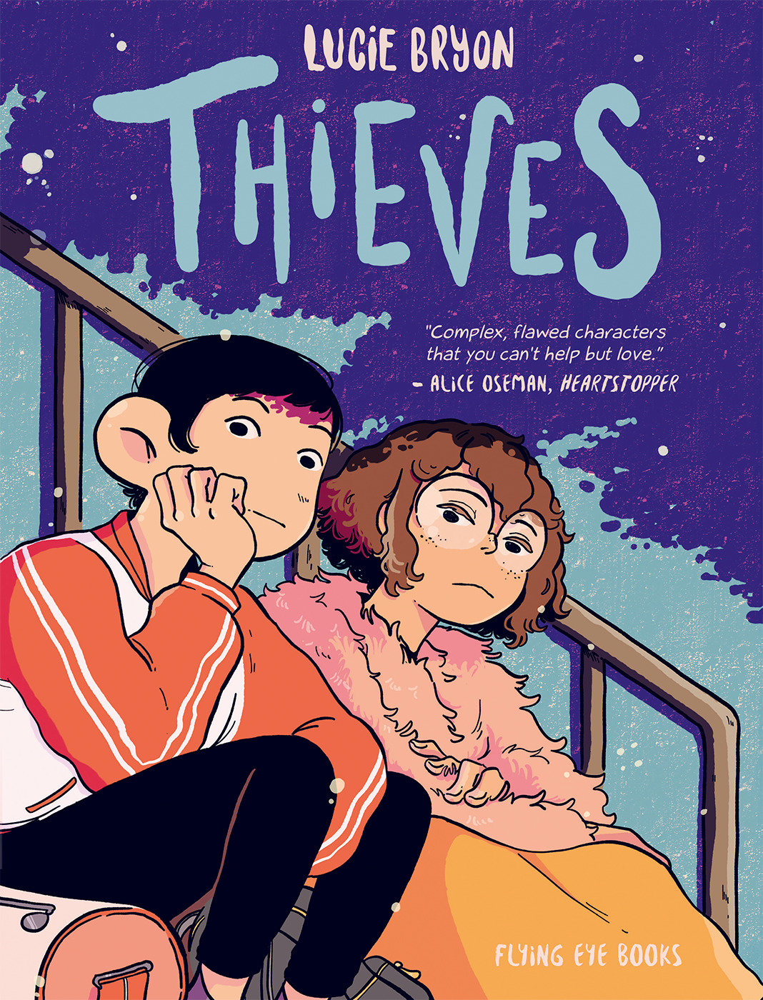 Thieves (Library Edition)