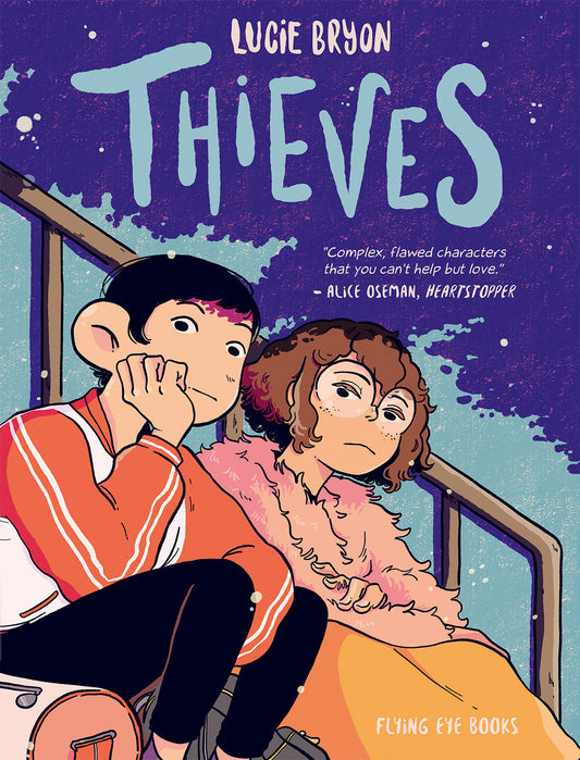 Thieves (Library Edition)