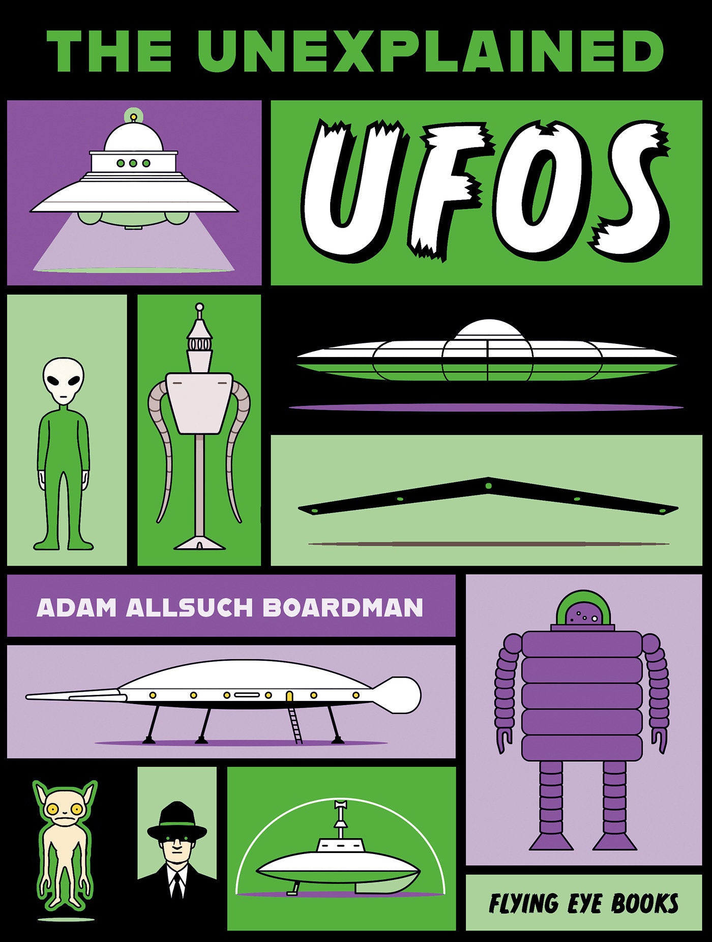 The Unexplained: UFOs (The Unexplained)