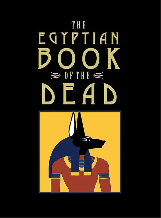 The Egyptian Book of the Dead (Chinese Bound Illustrated) by Anon