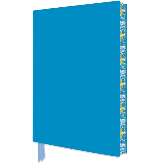 Direct Blue Artisan Notebook (Flame Tree Journals) (Artisan Notebooks) by Flame Tree Studio