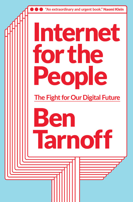 Internet for the People - The Fight for Our Digital Future