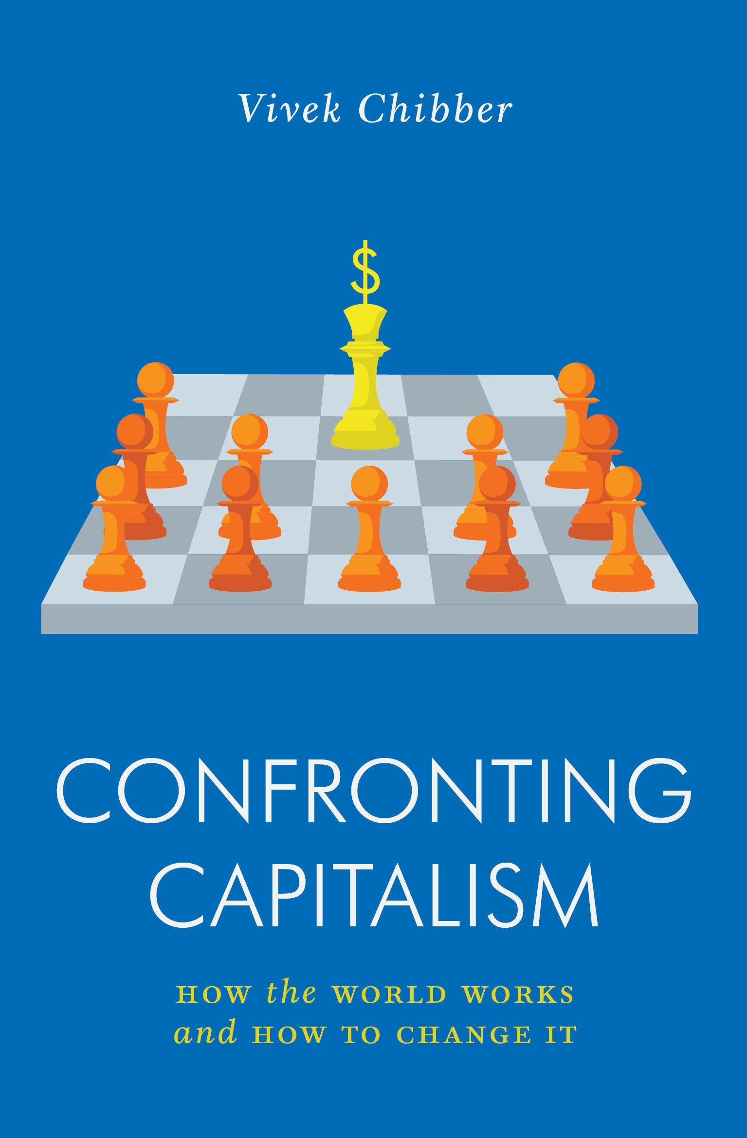Confronting Capitalism - How the World Works and How to Change It (Jacobin)