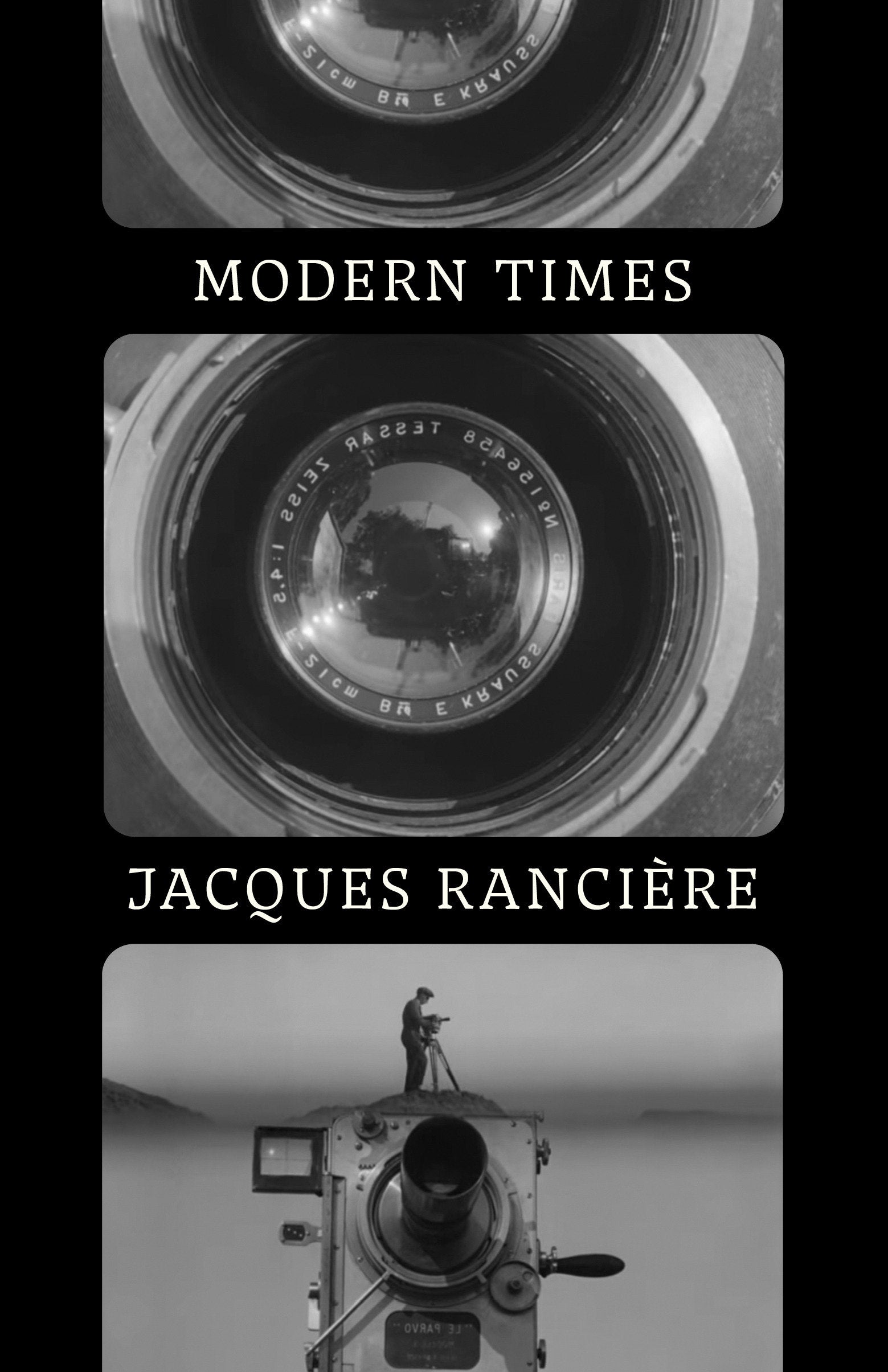 Modern Times - Temporality in Art and Politics