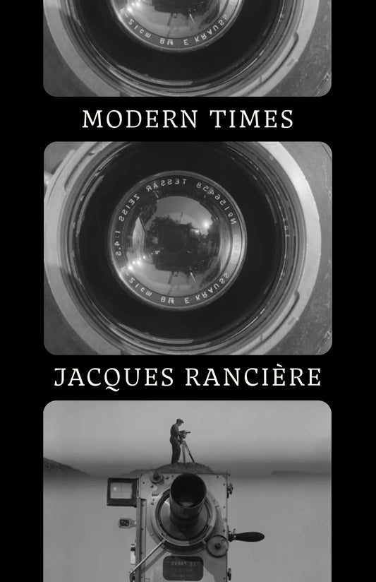Modern Times - Temporality in Art and Politics