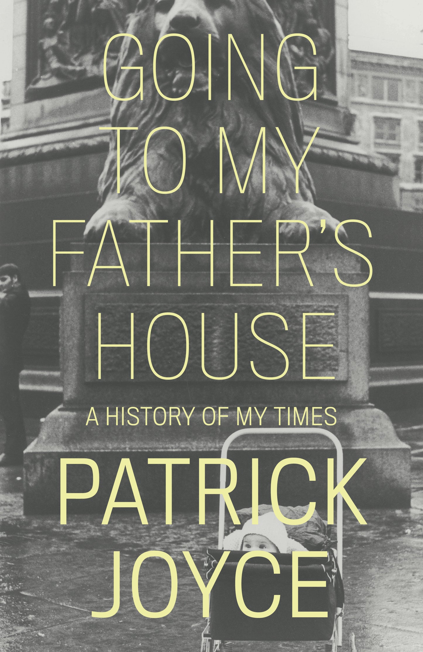 Going to My Father's House - A History of My Times