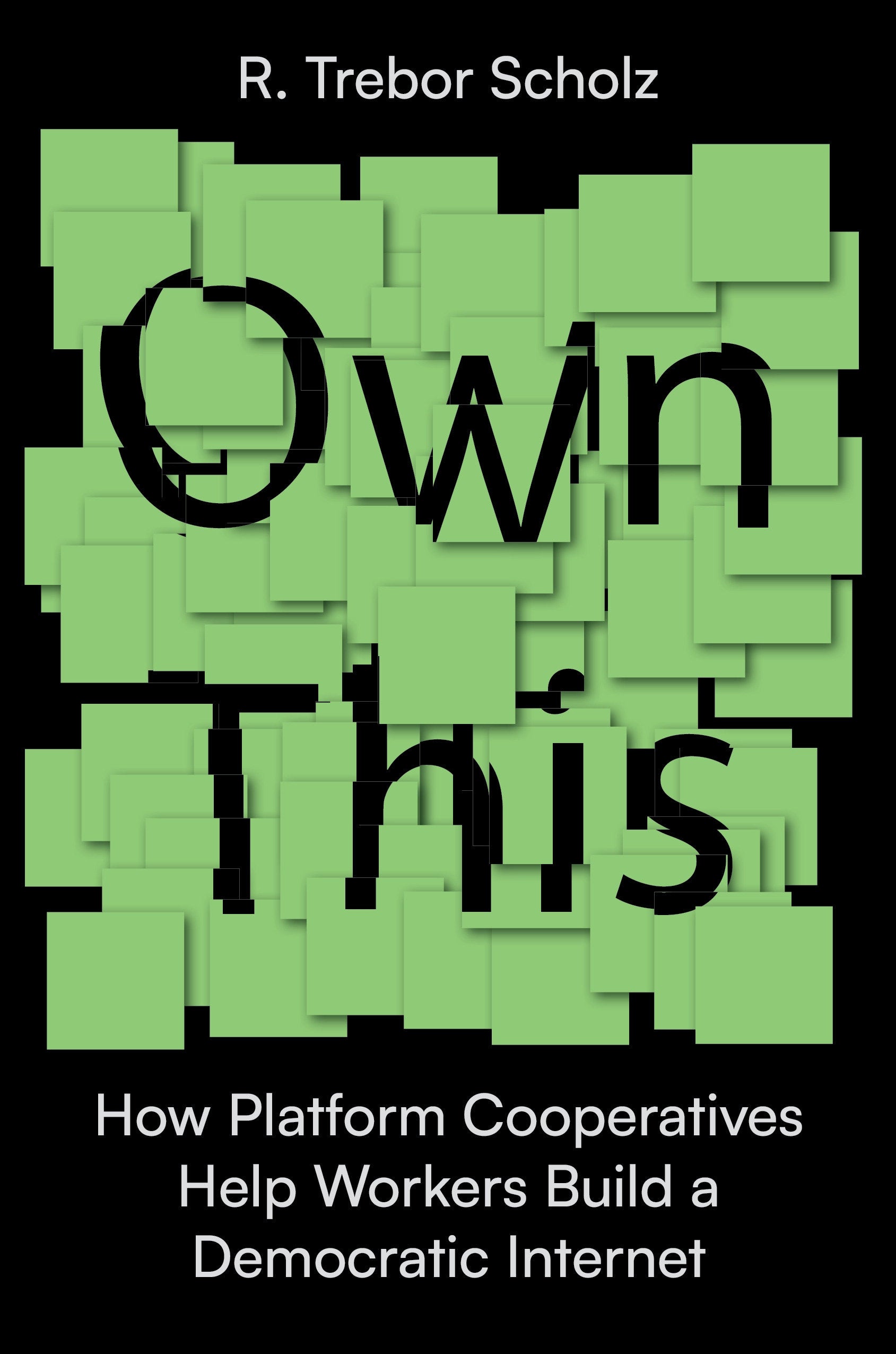 Own This! - How Platform Cooperatives Help Workers Build a Democratic Internet