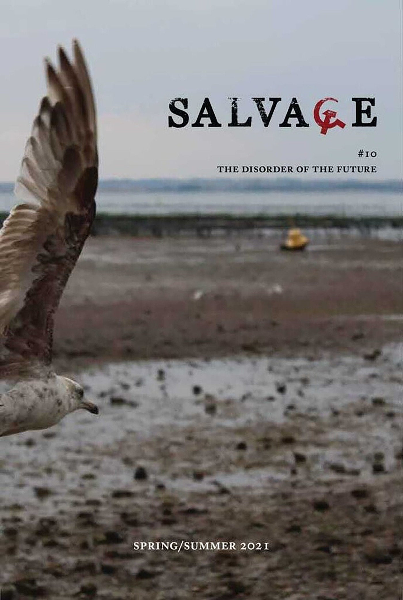 Salvage #10 - The Disorder of the Future