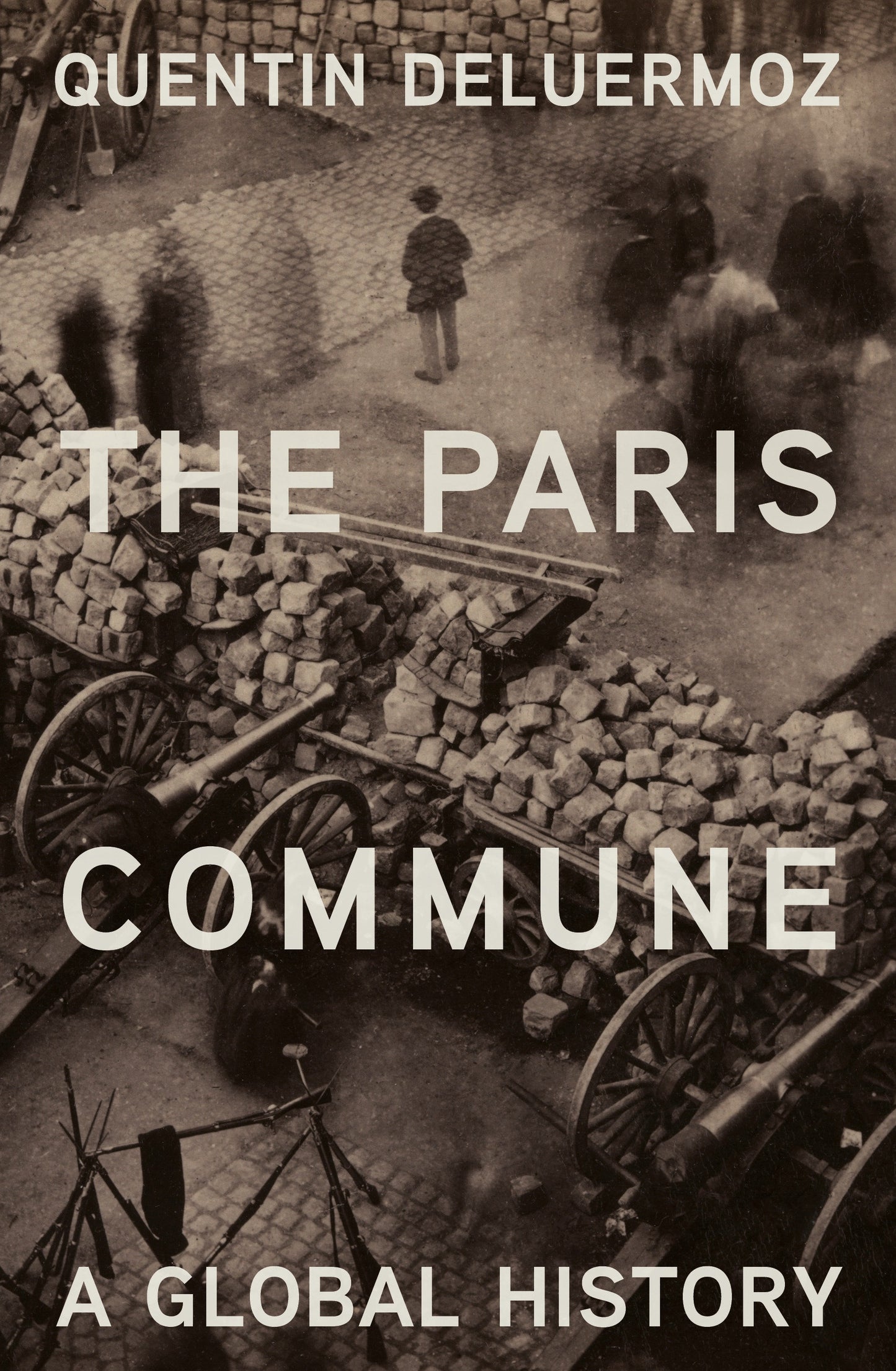 The Paris Commune - A Global History