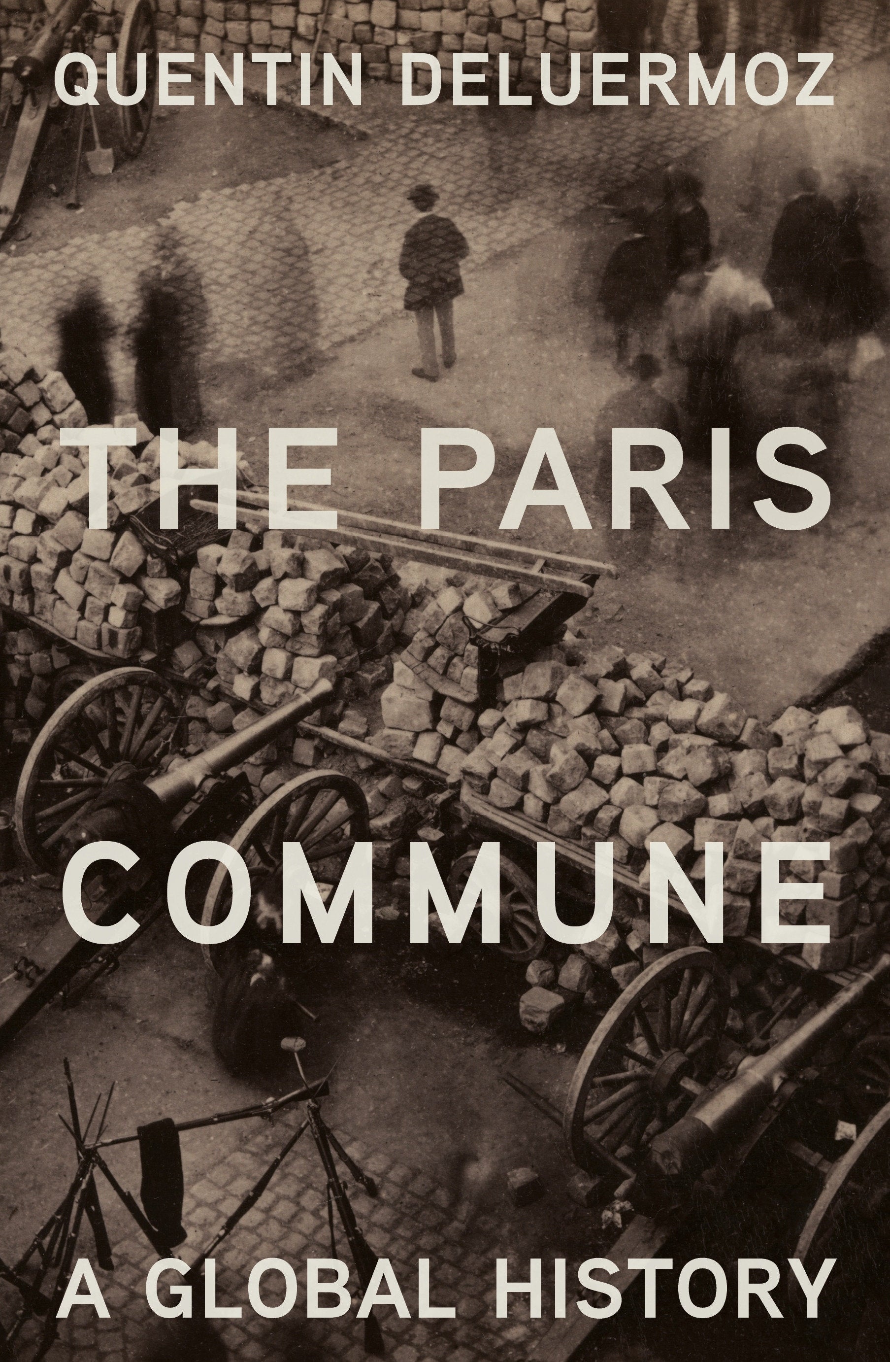 The Paris Commune - A Global History