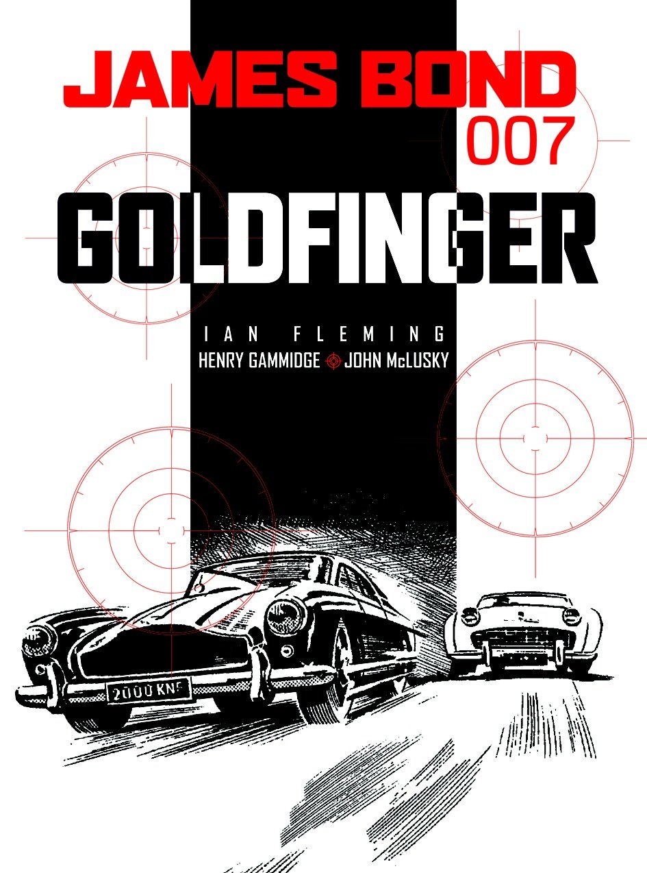 James Bond: Goldfinger (James Bond)