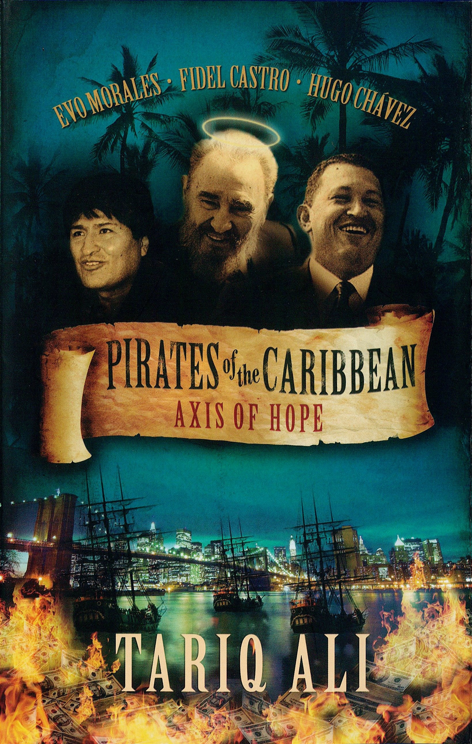 Pirates of the Caribbean - Axis of Hope
