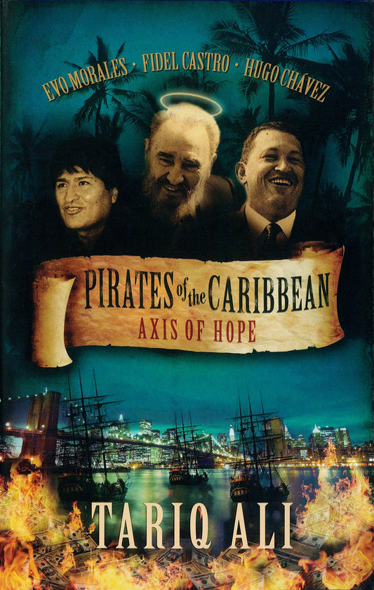 Pirates of the Caribbean - Axis of Hope