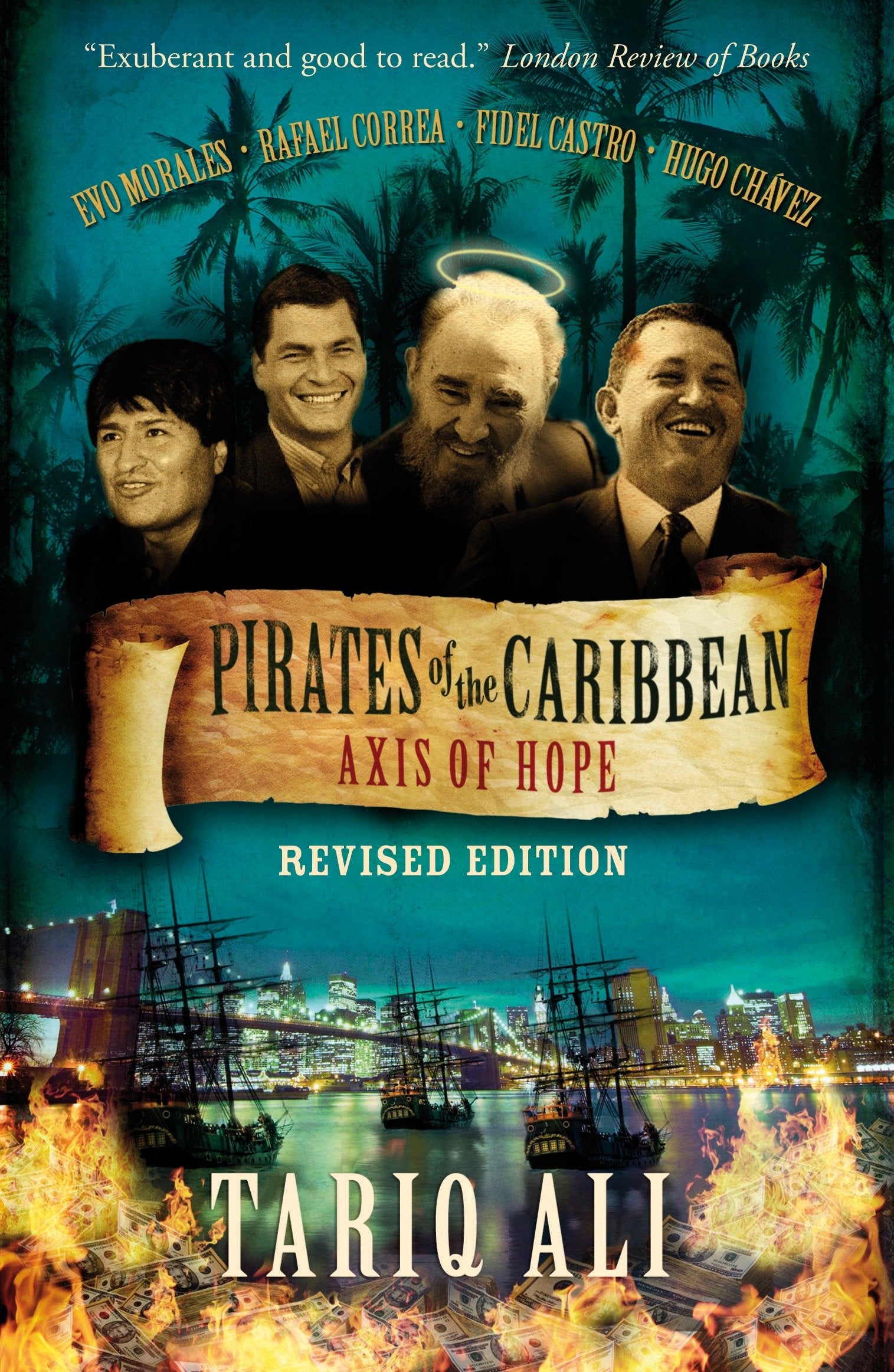 Pirates of the Caribbean - Axis of Hope