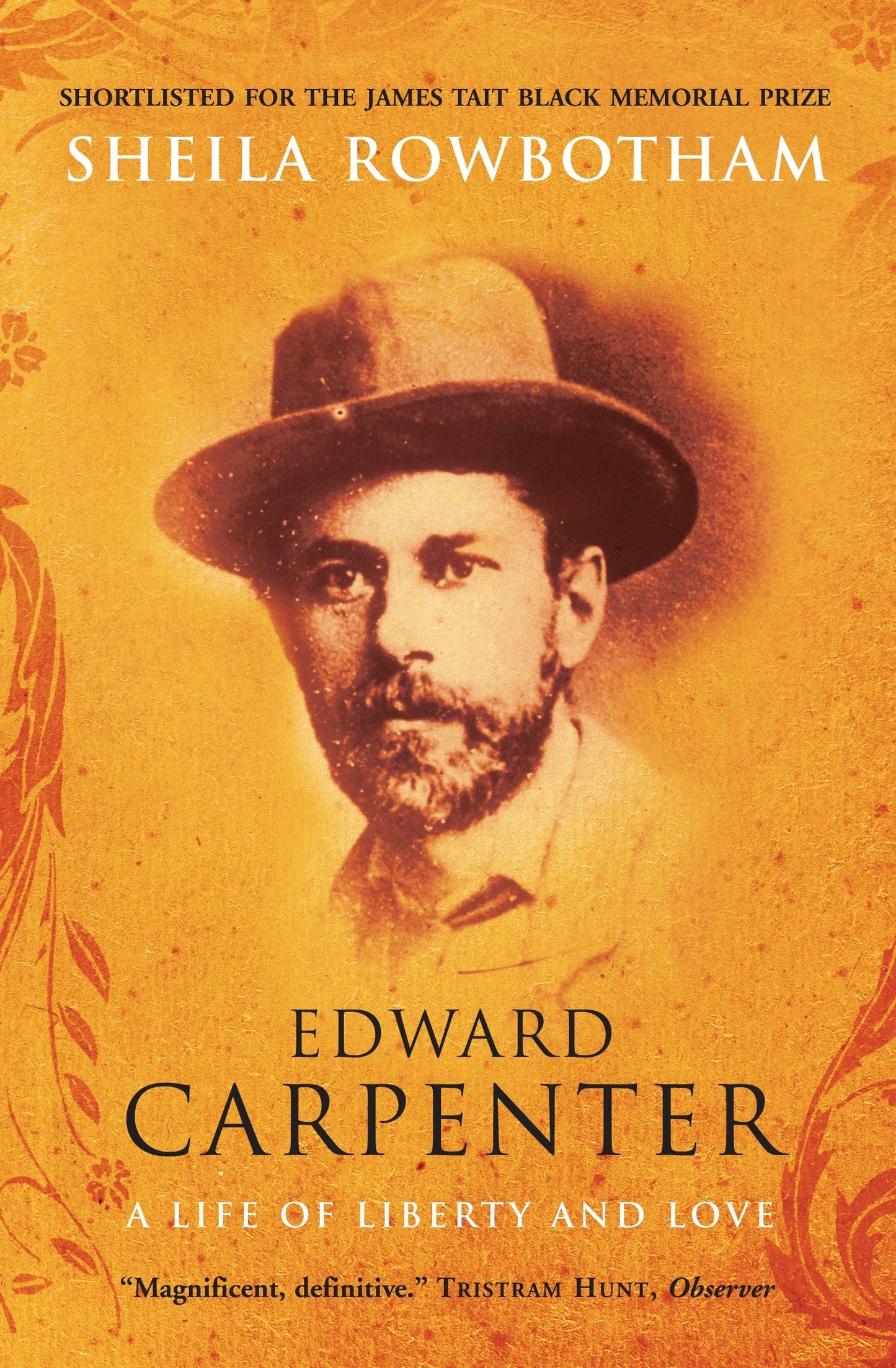 Edward Carpenter - A Life of Liberty and Love
