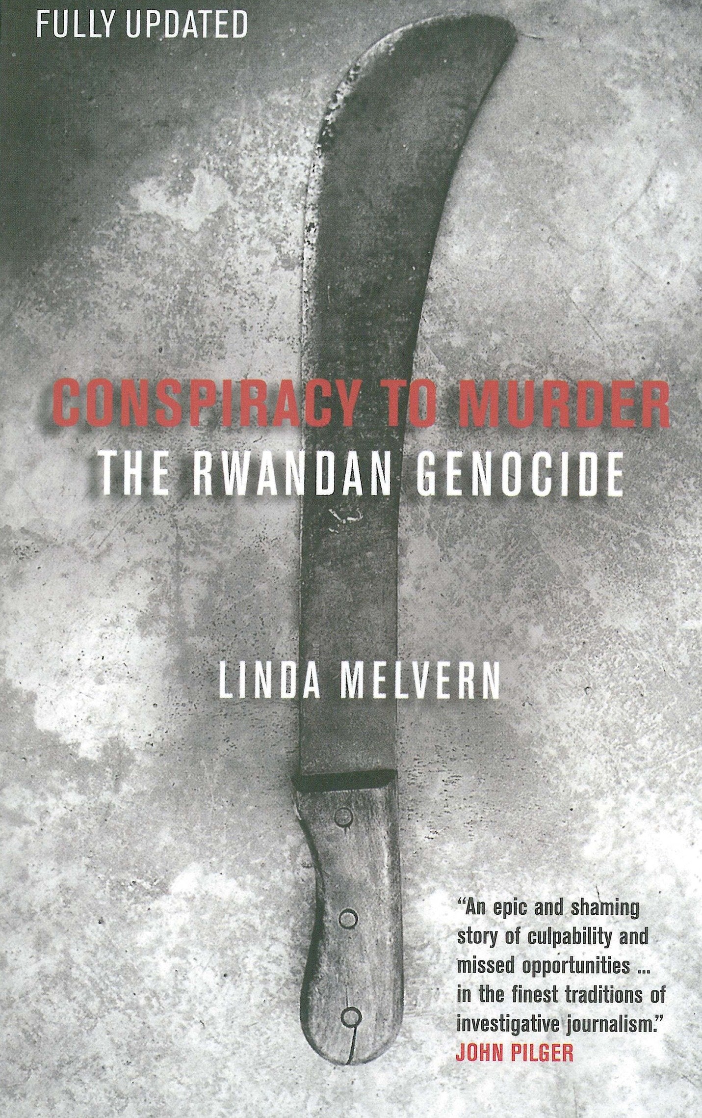 Conspiracy to Murder - The Rwandan Genocide