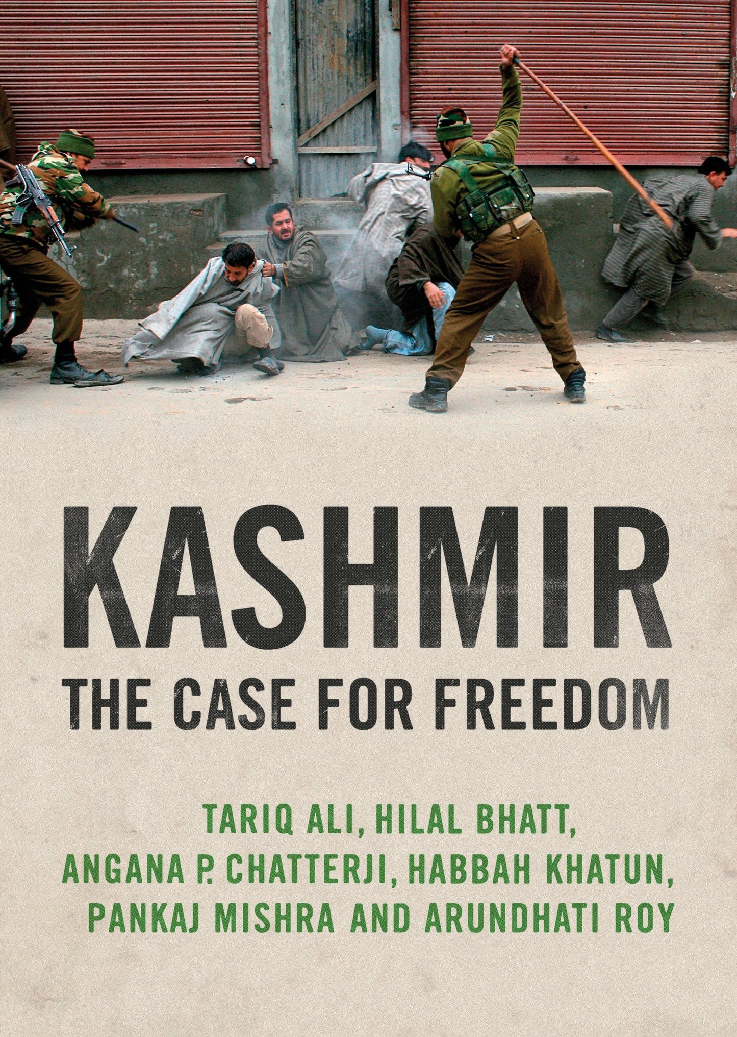 Kashmir - The Case for Freedom