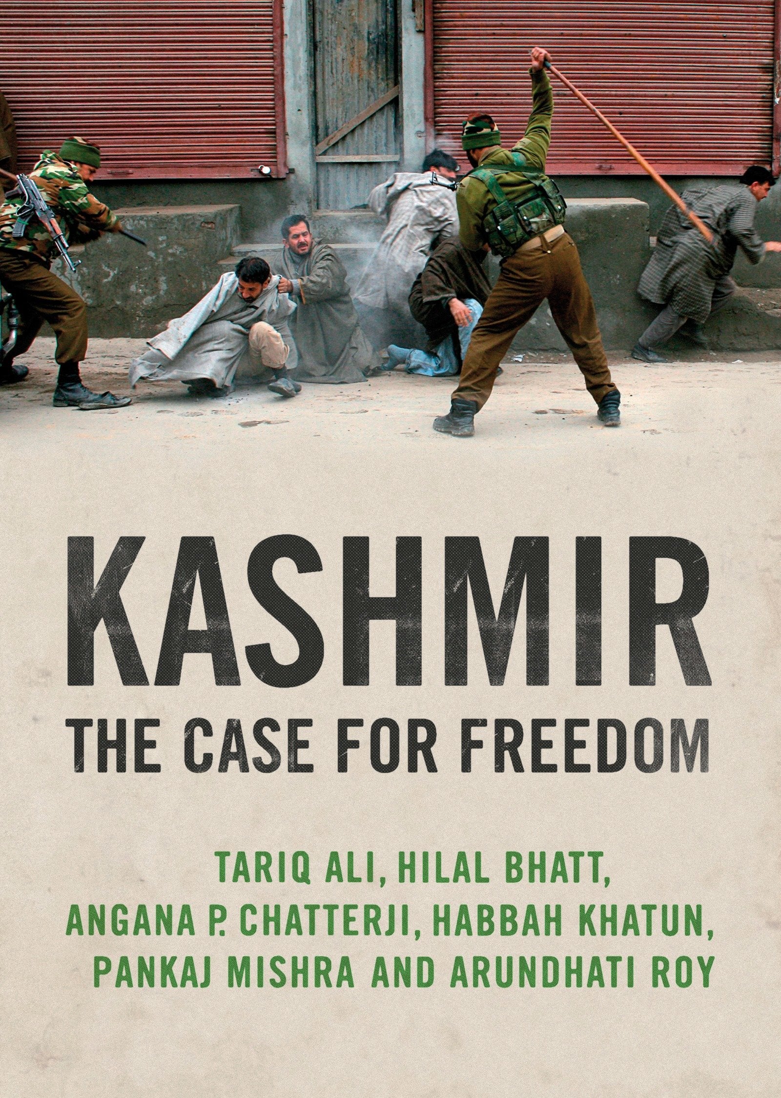 Kashmir - The Case for Freedom