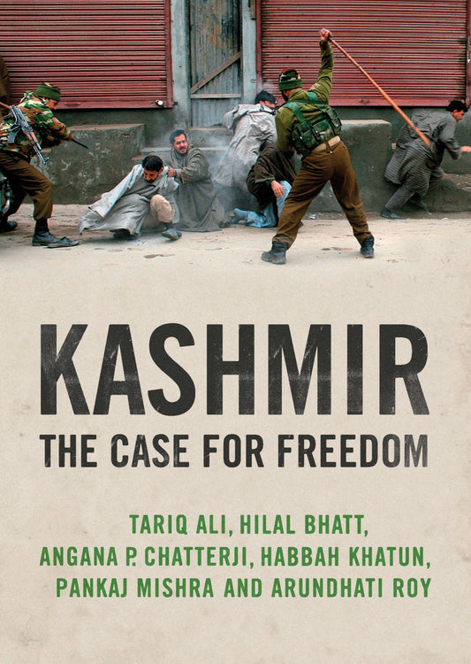 Kashmir - The Case for Freedom