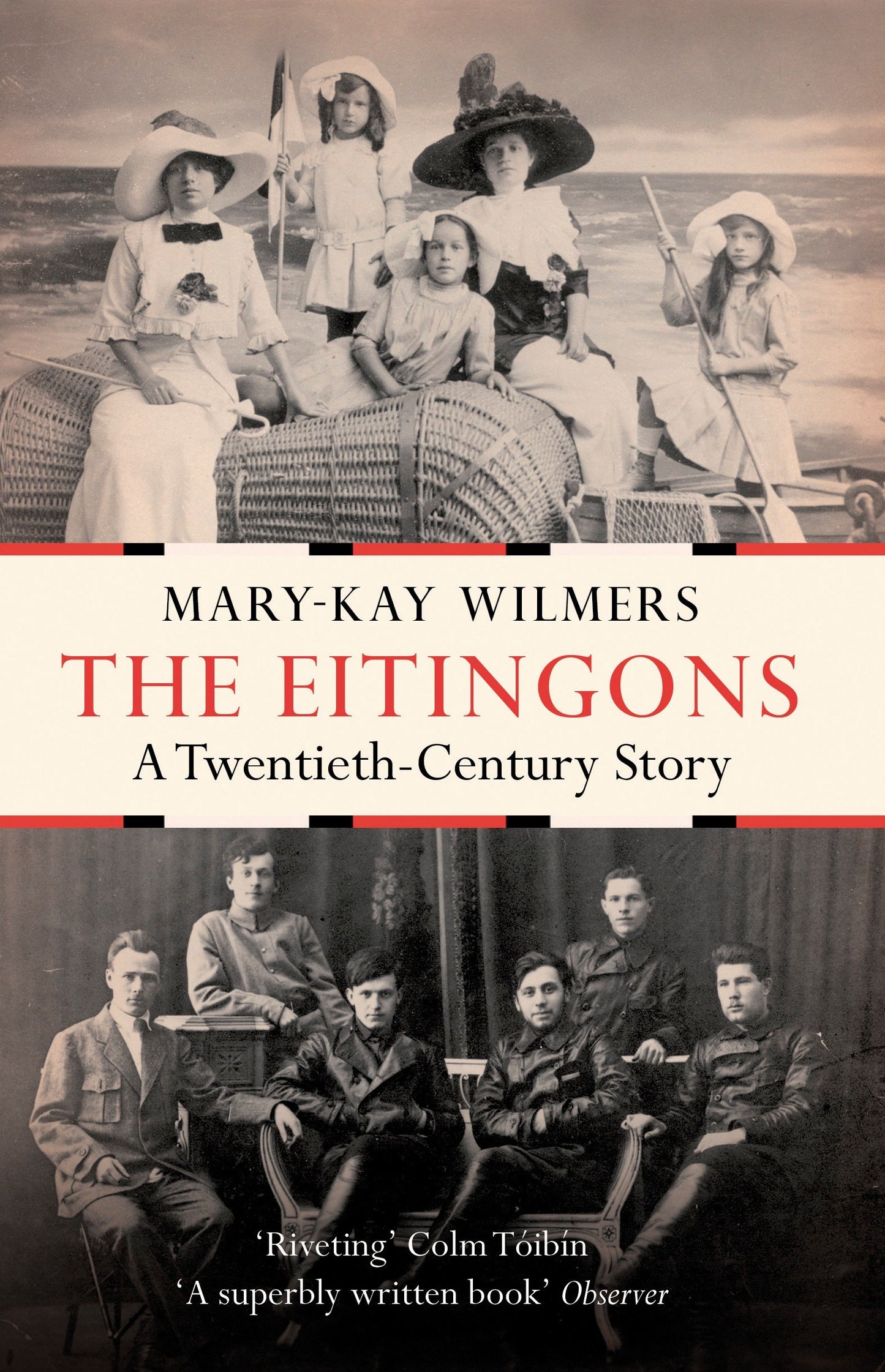 The Eitingons - A Twentieth Century Story
