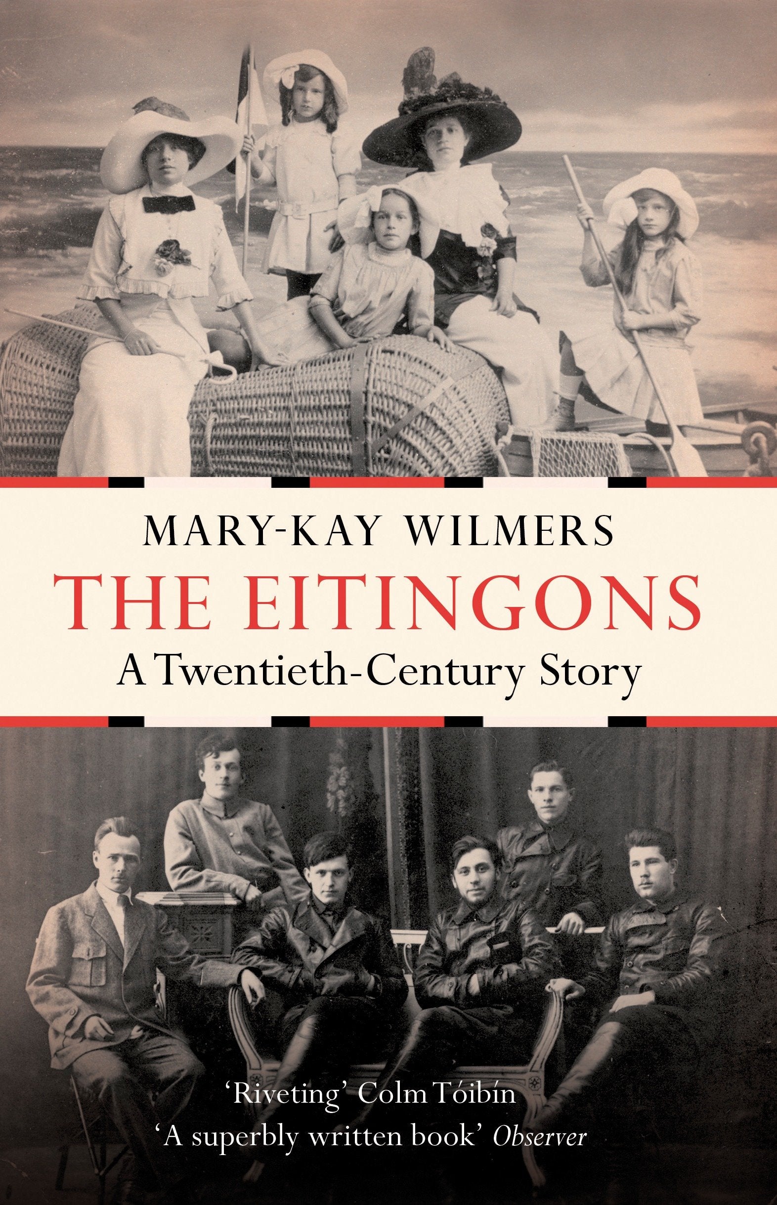 The Eitingons - A Twentieth Century Story