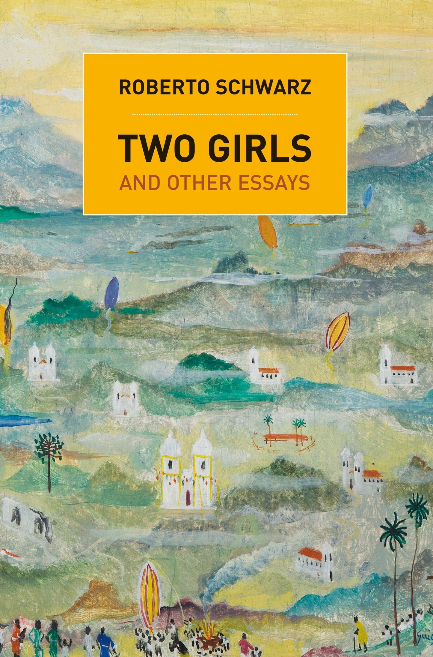 Two Girls - And Other Essays
