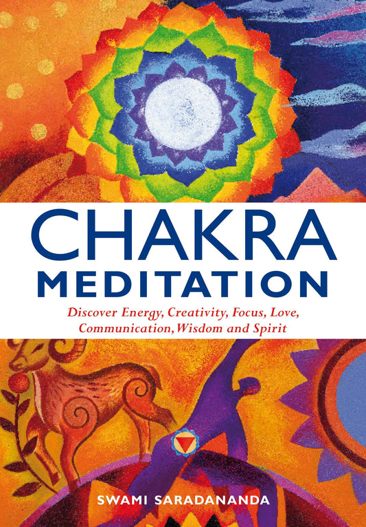 Chakra Meditation - Discovery Energy, Creativity, Focus, Love, Communication, Wisdom, and Spirit