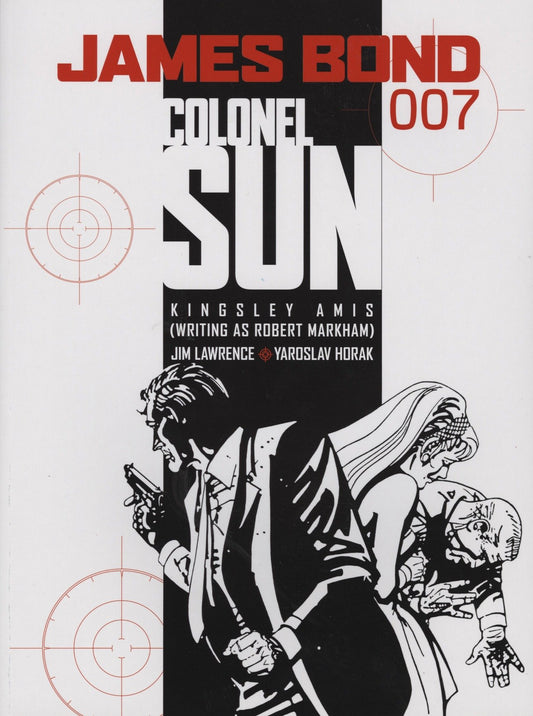 James Bond: Colonel Sun (James Bond)