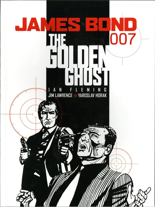 James Bond: The Golden Ghost (James Bond)