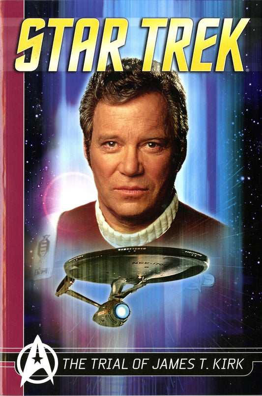 Star Trek Comics Classics: The Trial of James T. Kirk (Titan Star Trek Collections)