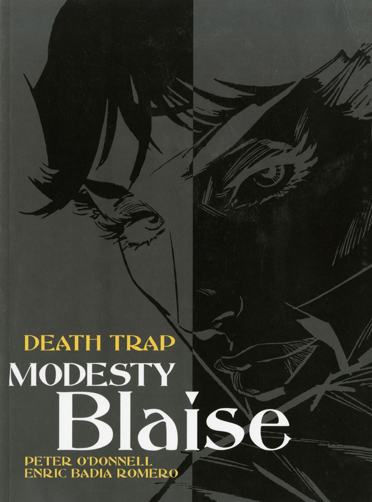 Modesty Blaise: Death Trap (Modesty Blaise)