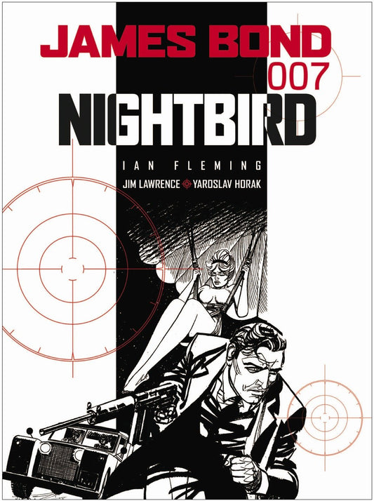 James Bond: Nightbird (James Bond)