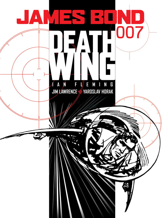 James Bond: Death Wing (James Bond)