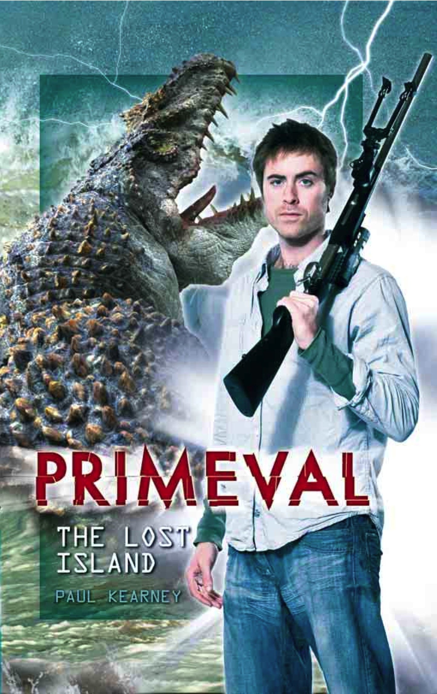 Primeval: The Lost Island (Primeval)