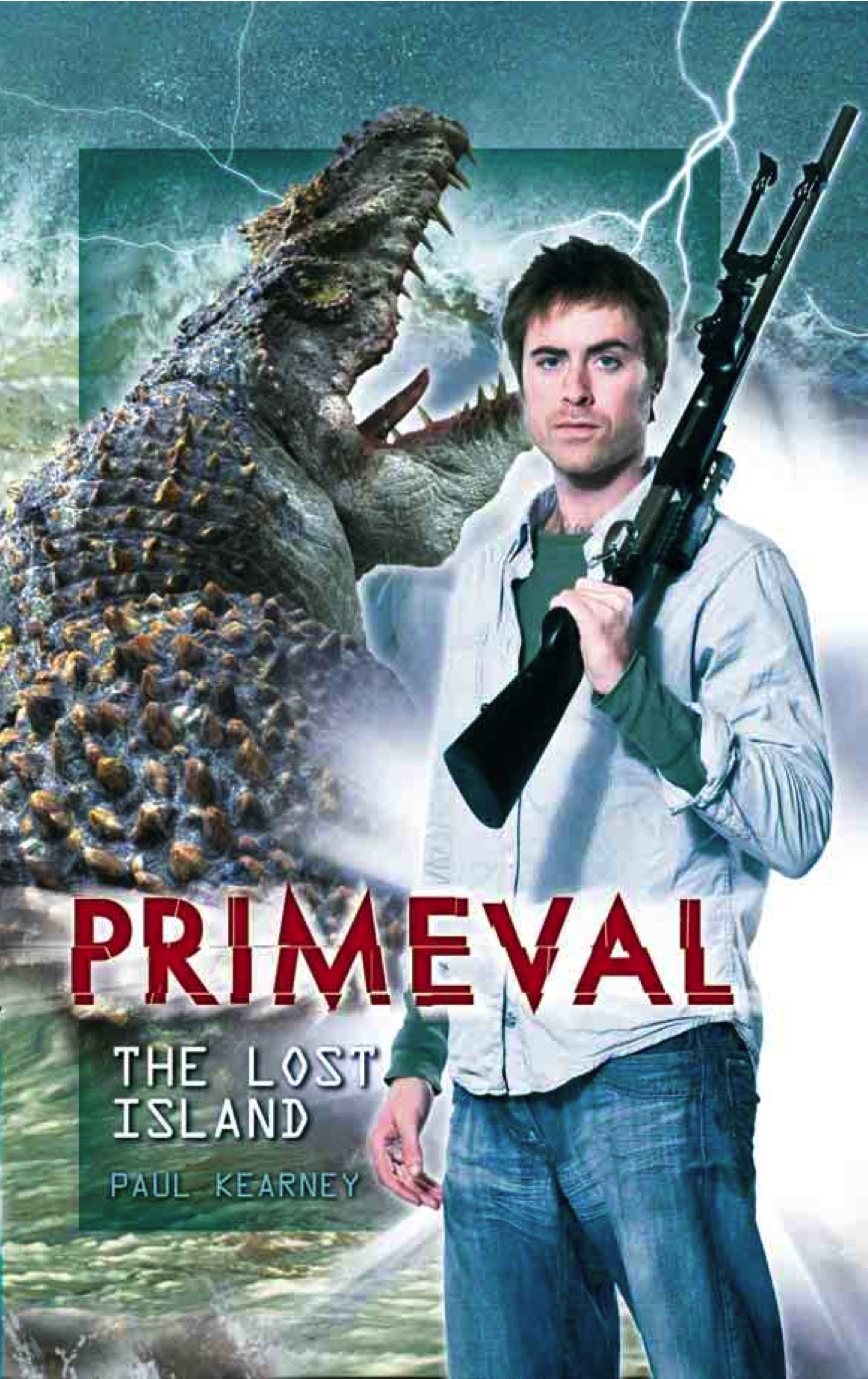 Primeval: The Lost Island (Primeval)