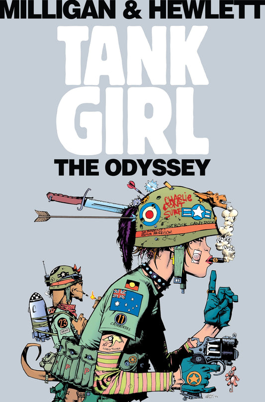 Tank Girl: The Odyssey (Remastered Edition) (Tank Girl)